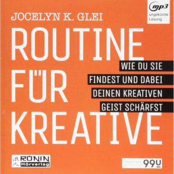 Routine für Kreative Audio-CD MP3