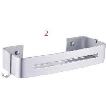 Aluminum Shower Shelf