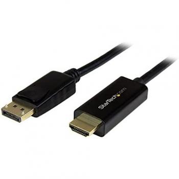 Adaptateur DP vers HDMI 2m