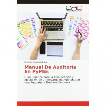 Manual De Auditoría En PyMEs: Guía Práctica para la Planificación y Ejecución de un Encargo de Auditoría en una Pequeña y Mediana Empresa