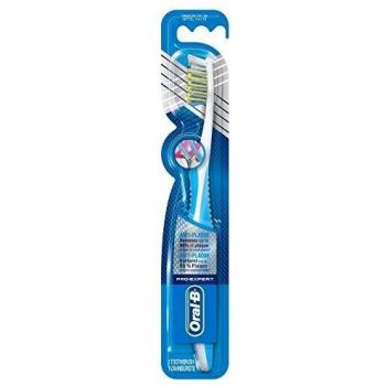 Oral-B Pro-Expert CrossAction Anti-Plaque Zahnbürste mittel