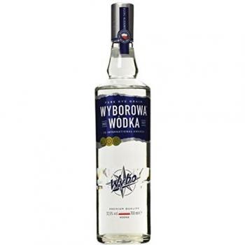 Wyborova Vodka 70cl 37.5% vol