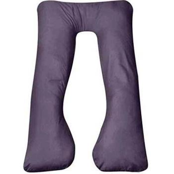 Support Bébé U Gris 90x145 cm – Housse de Coussin