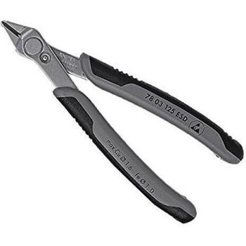 Knipex 78 03 125 ESDSB Pince de Précision