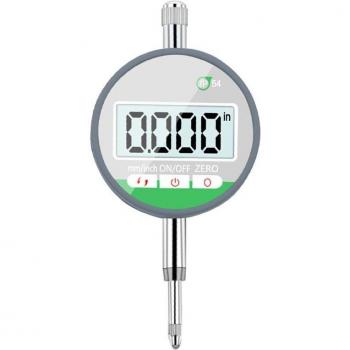 Micromètre électronique IP54 résistant à l’huile 0,01 mm / 0,001 mm