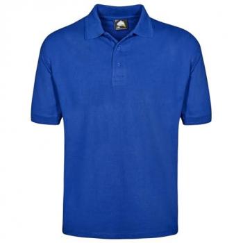XL Royal Eagle Poloshirt
