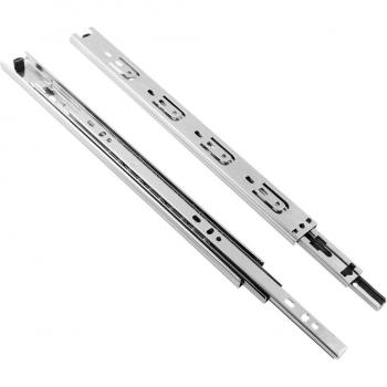 Riel de Guía Completo para Cajones de Cocina