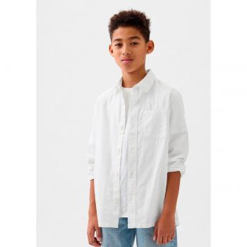 Camicia GAP Bianco per Bambino