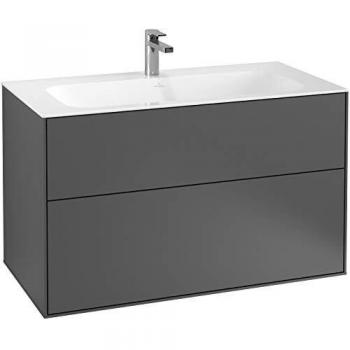Villeroy Boç Meuble Lavabo Finion
