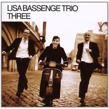 Lisa Bassenge Trio Three