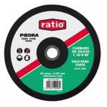 Disque Coupe Pierre Ratio 180 × 3 × 22,2 mm (C30RBF)