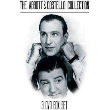 The Abbott And Costello Collection 1949 DVD