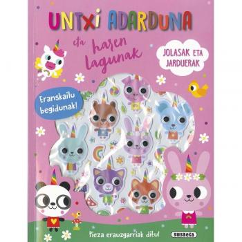 Untxi adarduna