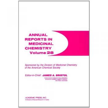 Bristol, James A. Annual Reports In Medicinal Chemistry