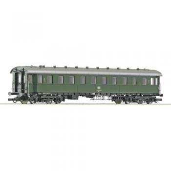 Vagone Espresso DB 2a Classe H0 Roco 74867