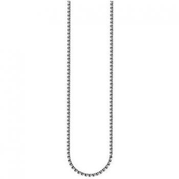 Collar plateado sin piedras preciosas THOMAS SABO KE1108-001-12