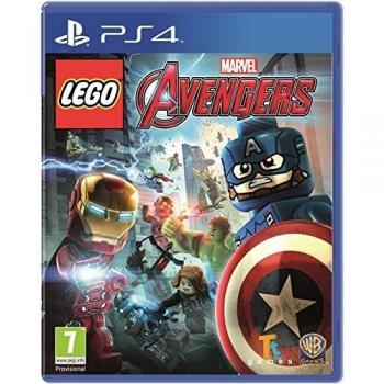 Lego Marvel Avengers (PS4) Zustand sehr gut