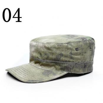 Chapeau de Pêche Camouflage Tactique