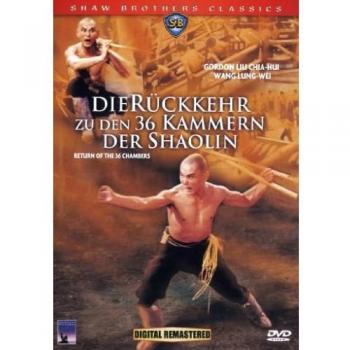 Die Rückkehr zu den 36 Kammern der Shaolin