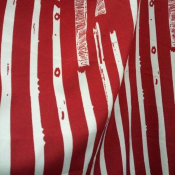 Camiseta Gasa Resistente al Sol con Motivo Florido
