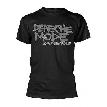 Depeche Mode People Are People Graphic Tee