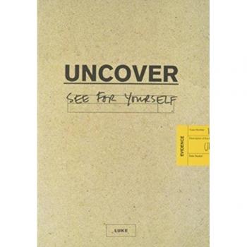 Uncover Luke Seeker Bible Study Guide 2016 Edition by UCCF
