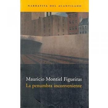 La penumbra inconveniente (Tapa blanda).