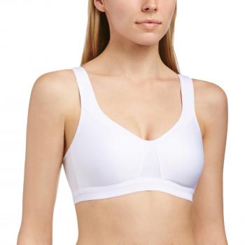 Naturana Schalen-BH Damen, 75DD, Weiß