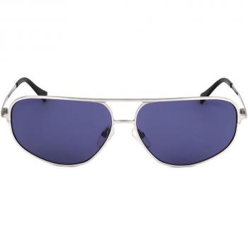 Saturnino Mäns Solglasögon CHAS 1 61 i Silver