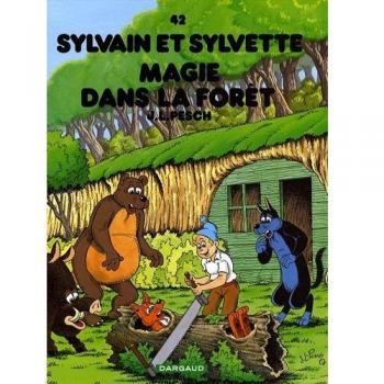 Sylvain Et Sylvette Tome 42