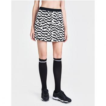 Spring Women's Golf Knitted Skirt