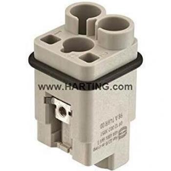 HARTING Insert mâle 09120023051 1 pce(s)