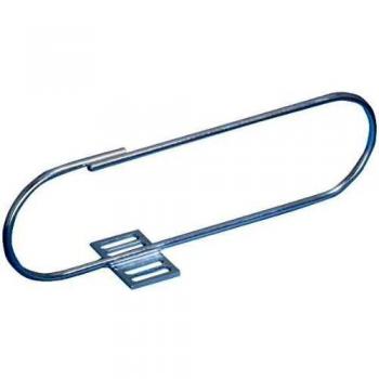 Etrier de fixation Rittal 7220.600 acier 70x330x90 mm 4 pcs