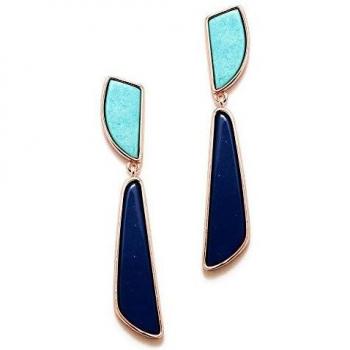 Pendientes elegantes Lúxor Pertegaz con acabado e-coating