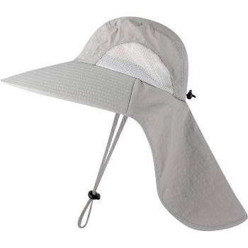 SolarShield 50+ Hiking Sun Hat