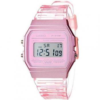 Casio Digital Watch F-91WS-4EF