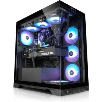 Invader 14 Gaming‑PC (Intel Core i9‑14900KF, RTX 5090, 64 GB DDR5, 4 TB SSD, Wasserkühlung, ARGB, WLAN) – Windows 11