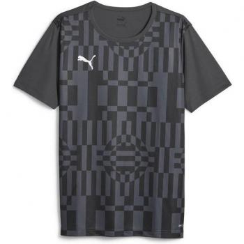 Puma Asphalt Rise Design Shirt – Small, Unisex