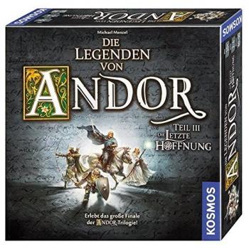 Franckh-Kosmos Cosmos Series: Andor Legends III – Ultimate Hope