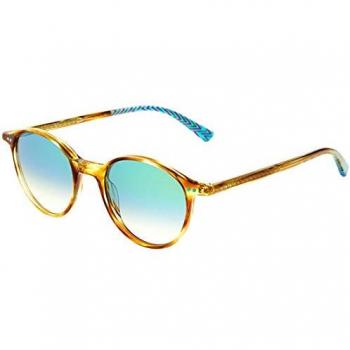 Óculos de Sol Tortoiseshell Etnia Barcelona Pearl District Masculino