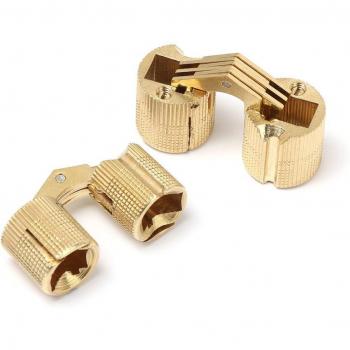 Porte Secret 8‑18 mm en Laiton