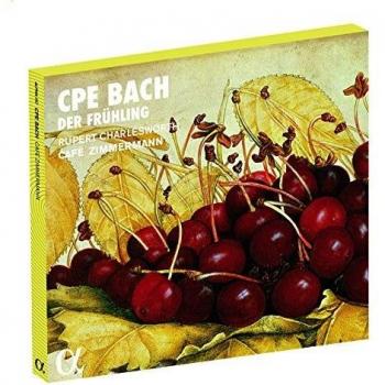 CPE Bach: Der Frühling