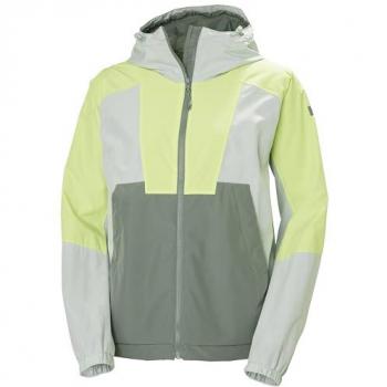 Chubasquero Femenino Helly Hansen Rig Rain