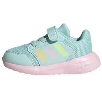 Adidas Tensaur Run 3.0 EL I Children's Trainers Orange Tint