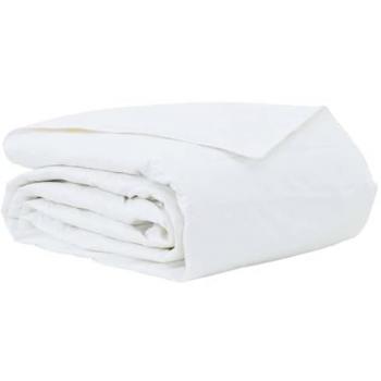 Duvet et couette blancs, taille 200 x 200 cm – base basse