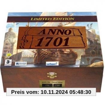 Anno 1701 Collection Rarissime