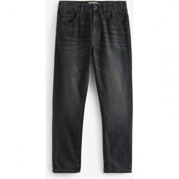 Next Jeans Grigio Denim Straight Leg