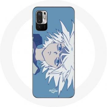 Housse Poco M3 Pro Killua X‑Hunter Maniacase