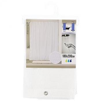 Tende da Doccia Bianco 180x200 – Tendance