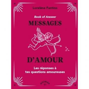 Book of Answers Messages d'amour